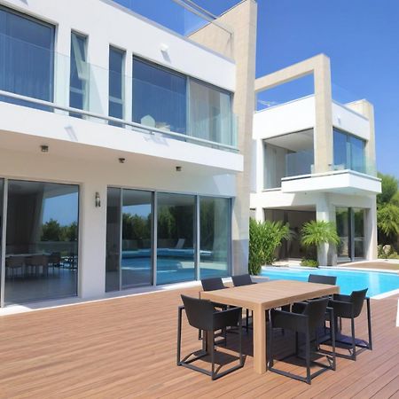Seaview Luxury Villas Aya Napa Dış mekan fotoğraf