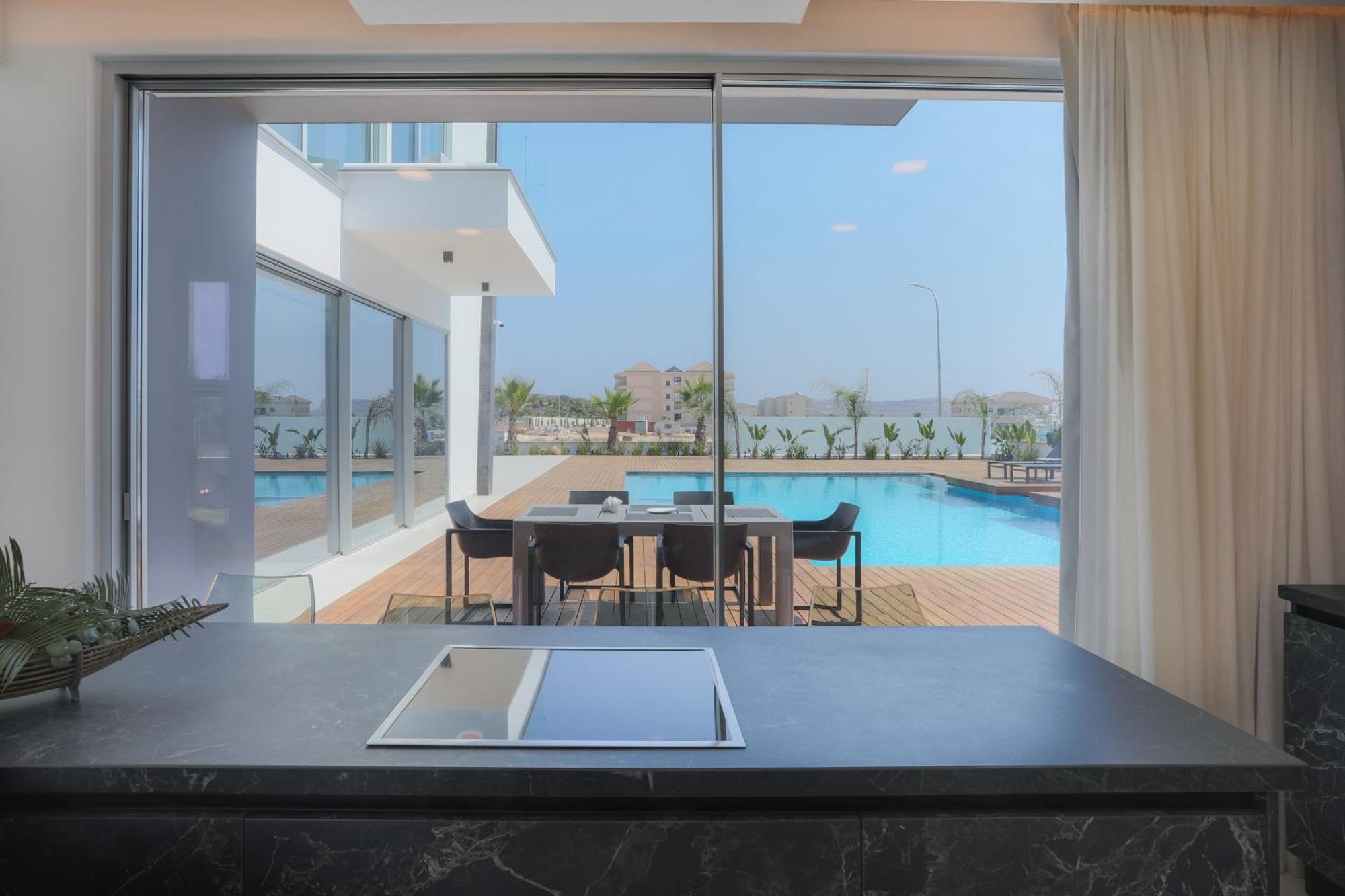 Seaview Luxury Villas Aya Napa Dış mekan fotoğraf
