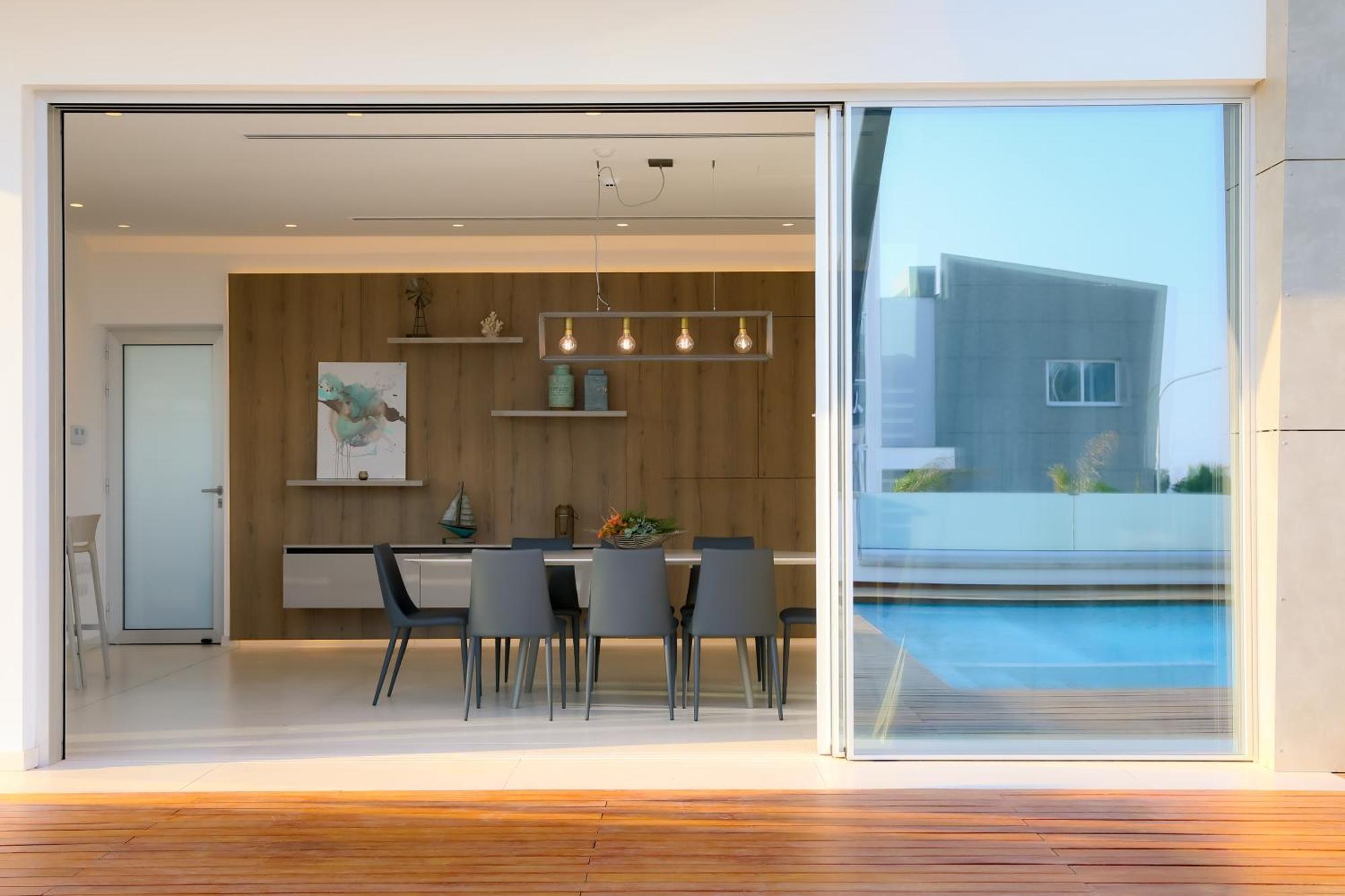 Seaview Luxury Villas Aya Napa Dış mekan fotoğraf