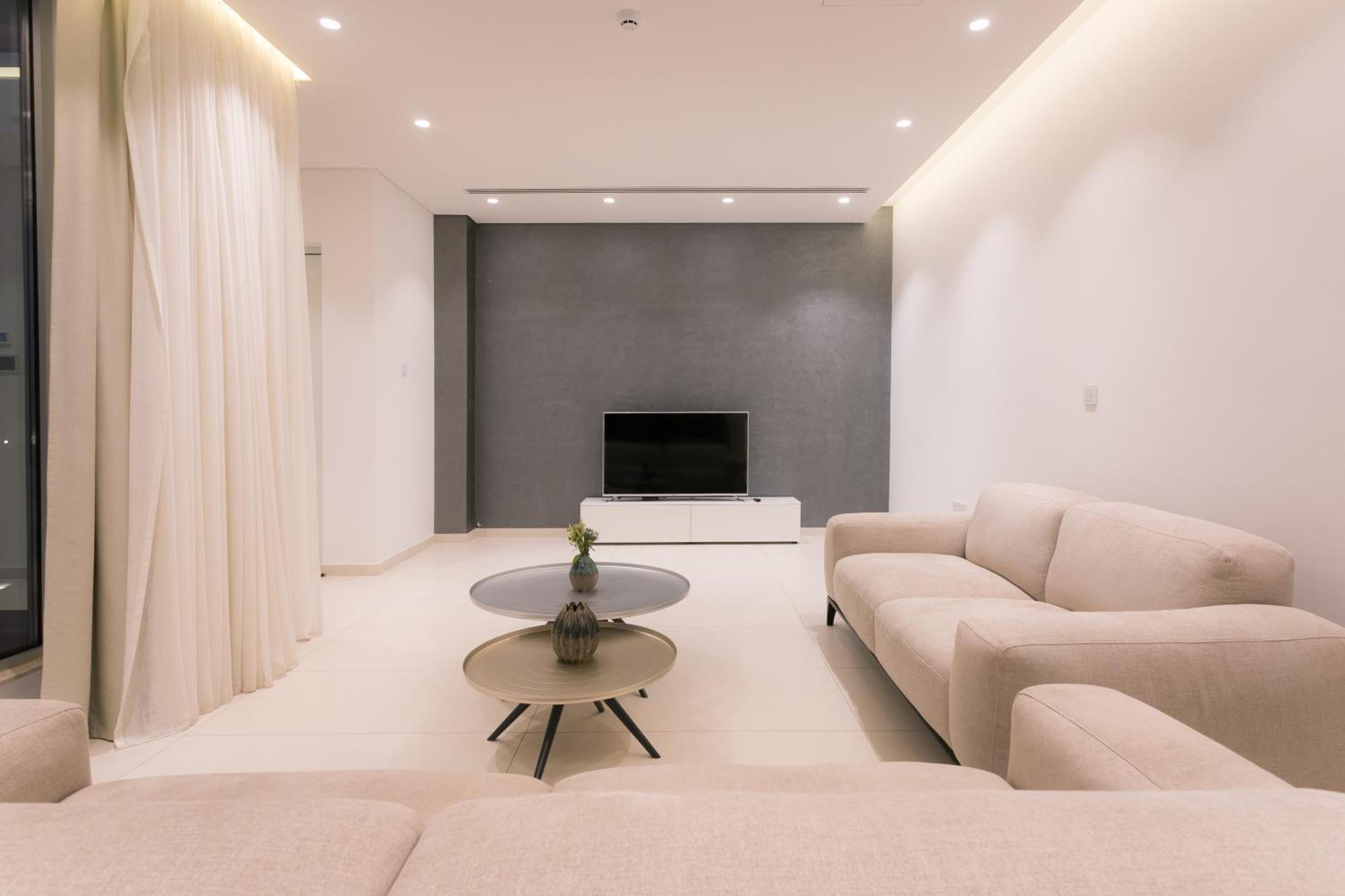 Seaview Luxury Villas Aya Napa Dış mekan fotoğraf