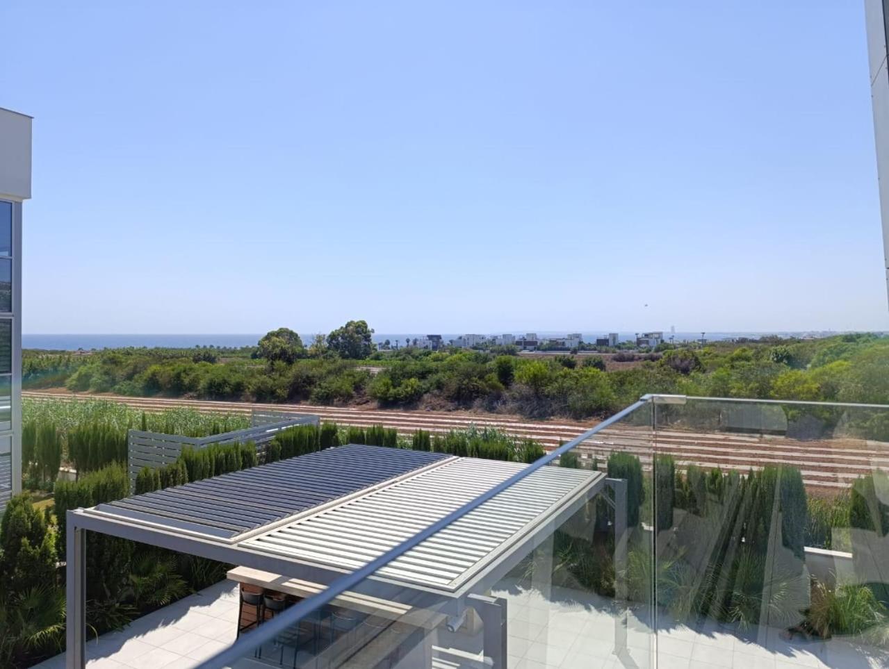 Seaview Luxury Villas Aya Napa Dış mekan fotoğraf