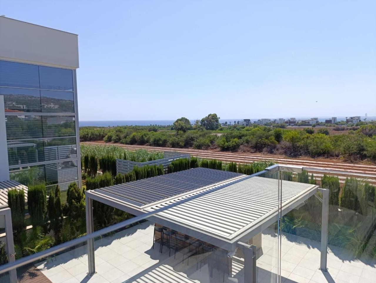 Seaview Luxury Villas Aya Napa Dış mekan fotoğraf