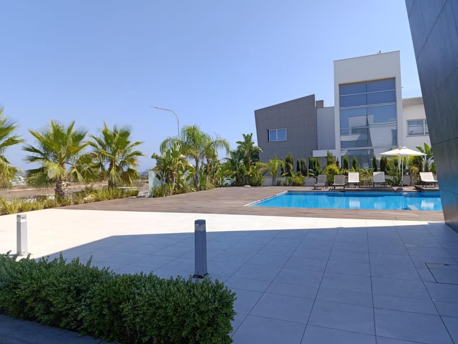 Seaview Luxury Villas Aya Napa Dış mekan fotoğraf