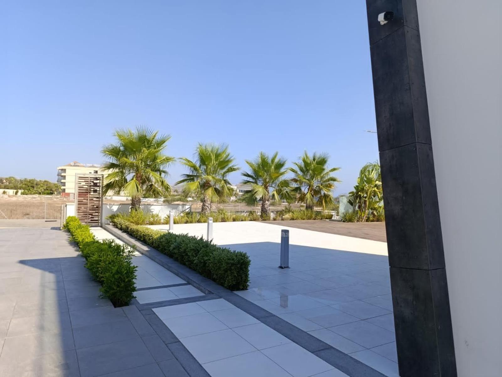 Seaview Luxury Villas Aya Napa Dış mekan fotoğraf