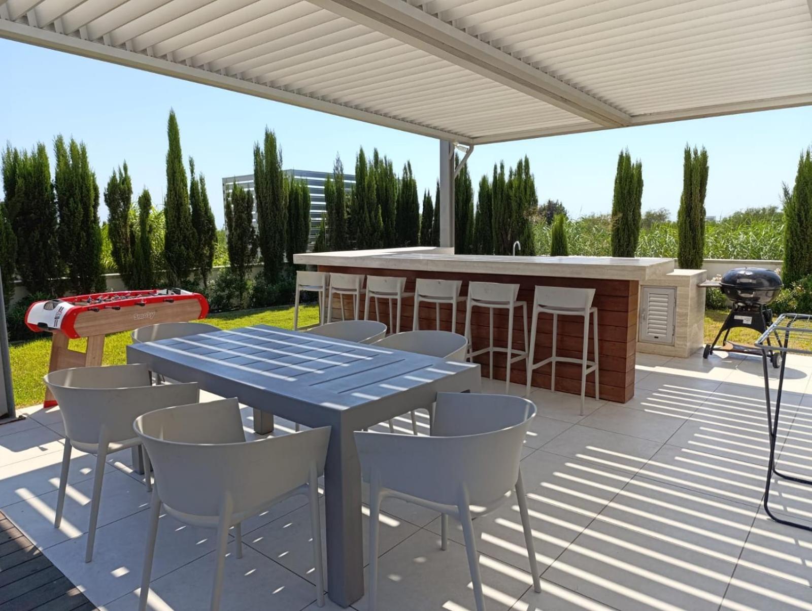 Seaview Luxury Villas Aya Napa Dış mekan fotoğraf