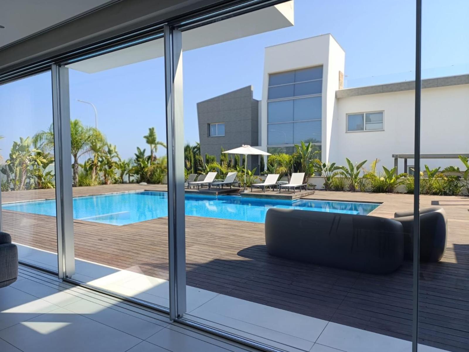 Seaview Luxury Villas Aya Napa Dış mekan fotoğraf