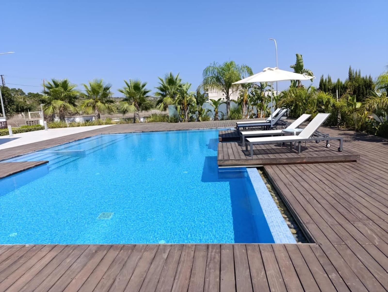 Seaview Luxury Villas Aya Napa Dış mekan fotoğraf