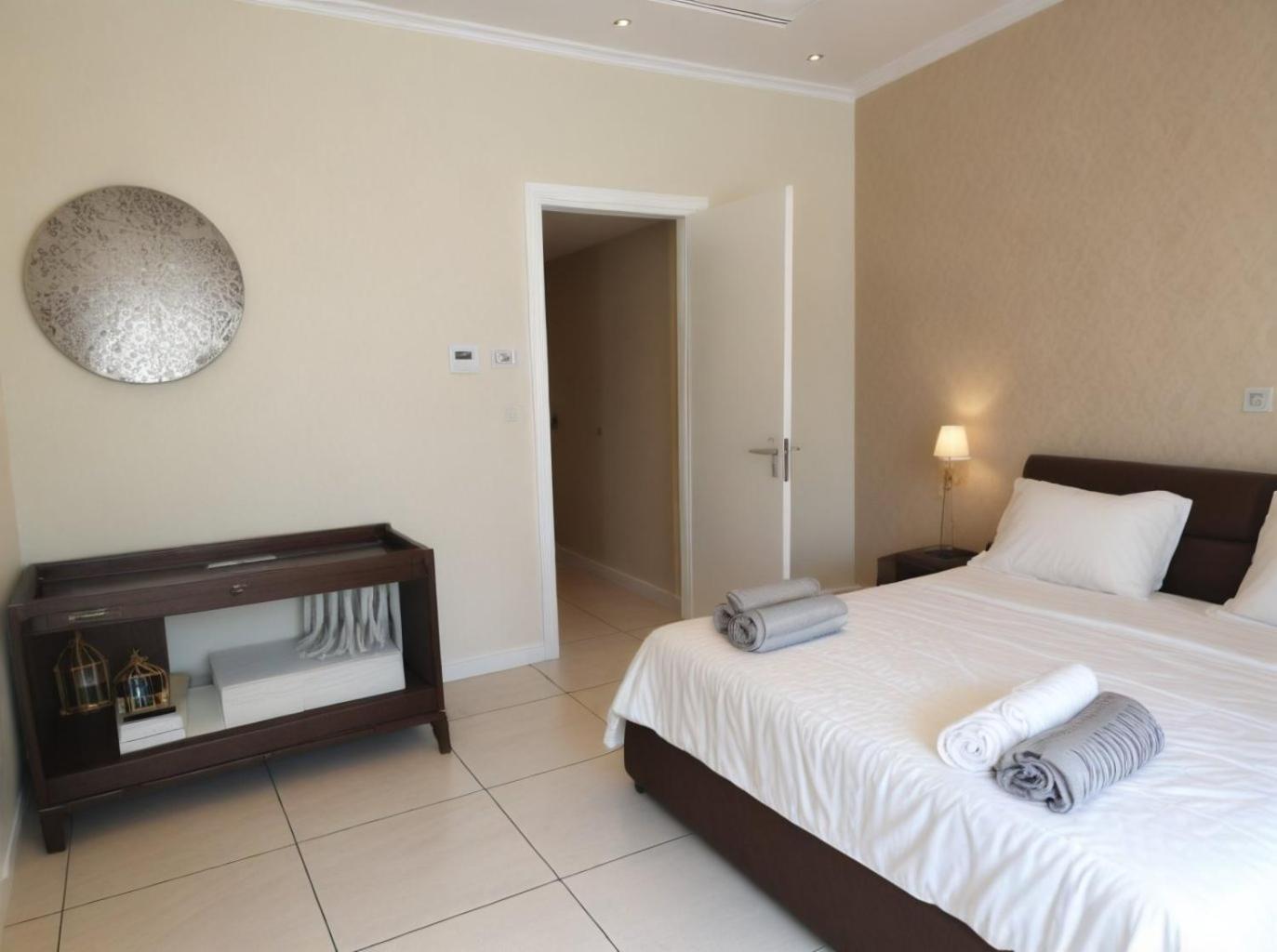 Seaview Luxury Villas Aya Napa Dış mekan fotoğraf