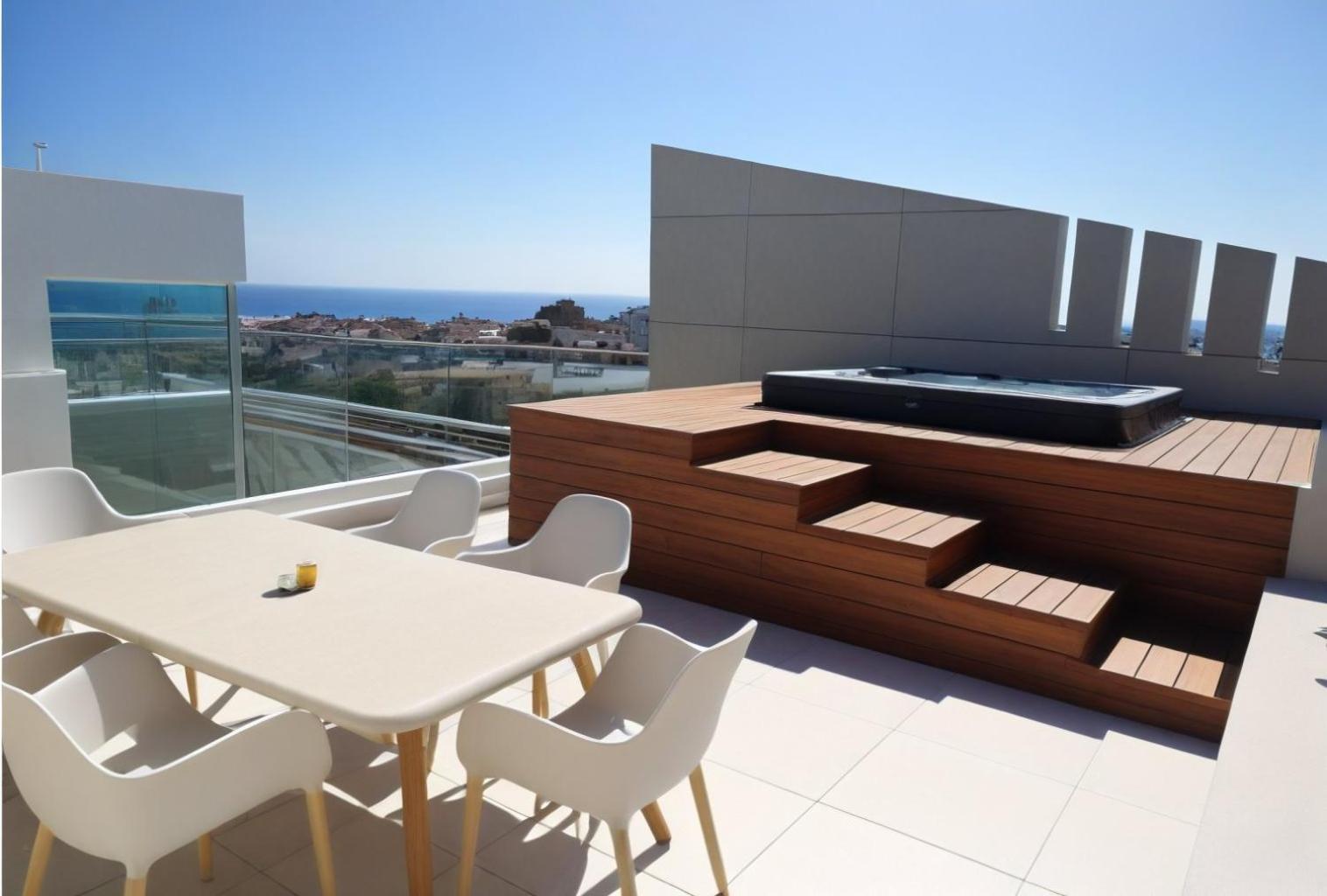 Seaview Luxury Villas Aya Napa Dış mekan fotoğraf
