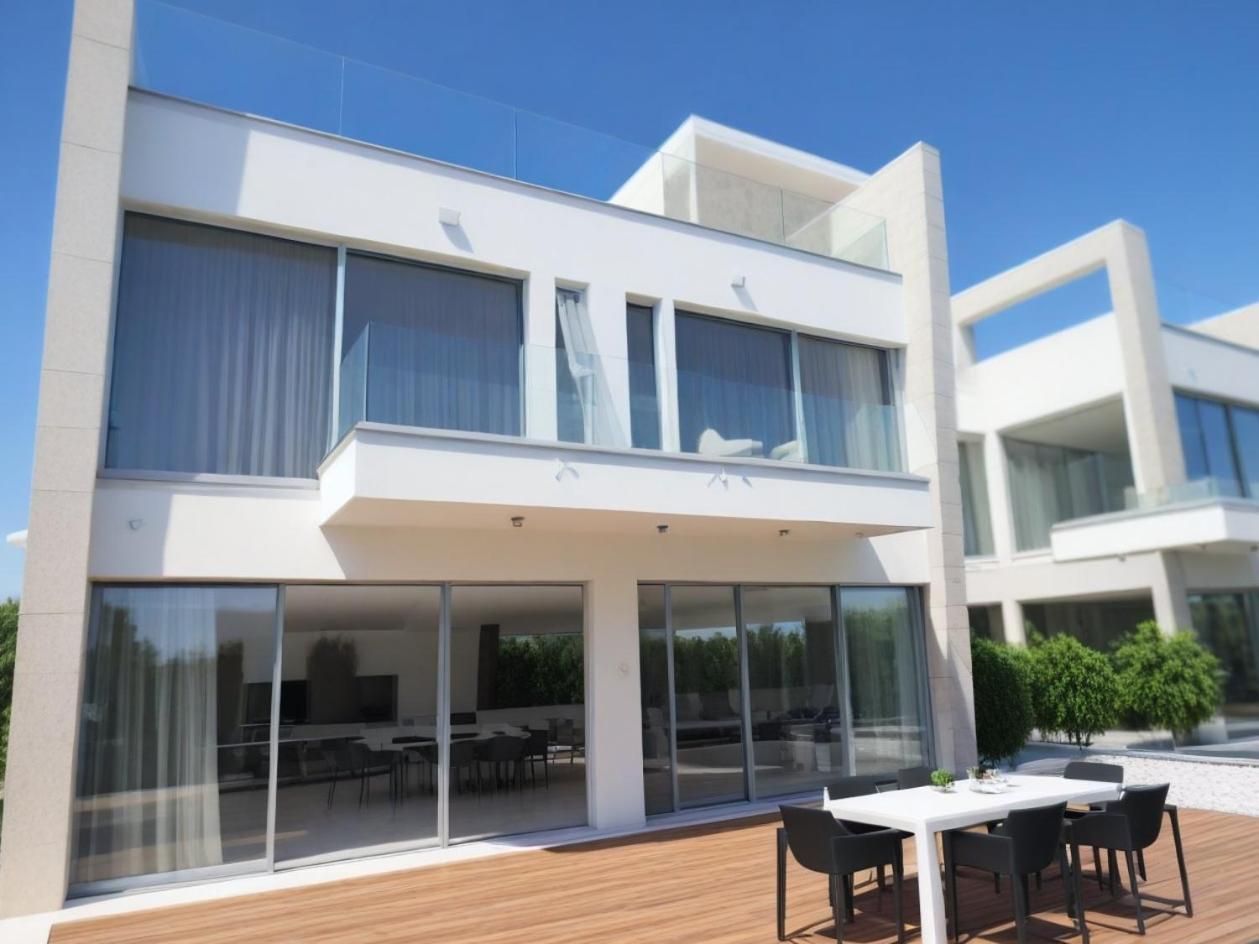 Seaview Luxury Villas Aya Napa Dış mekan fotoğraf