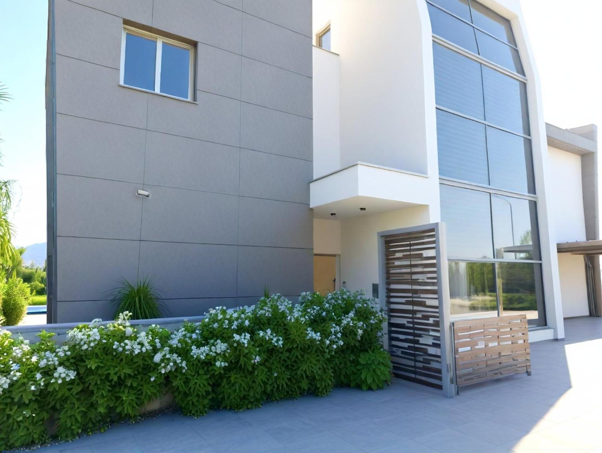 Seaview Luxury Villas Aya Napa Dış mekan fotoğraf