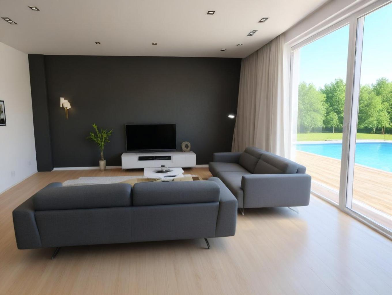 Seaview Luxury Villas Aya Napa Dış mekan fotoğraf