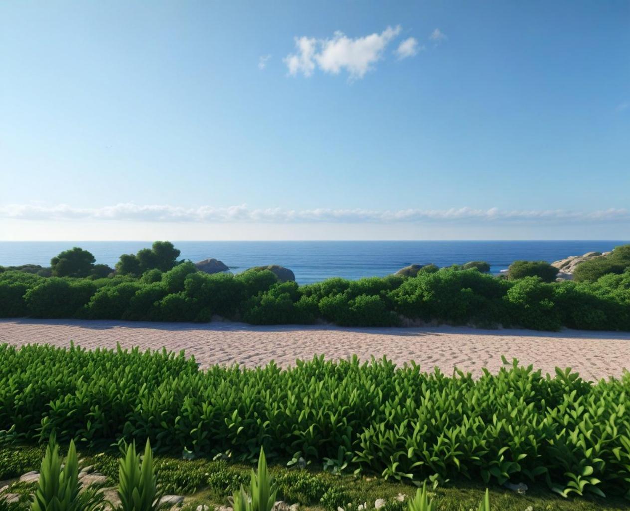 Seaview Luxury Villas Aya Napa Dış mekan fotoğraf
