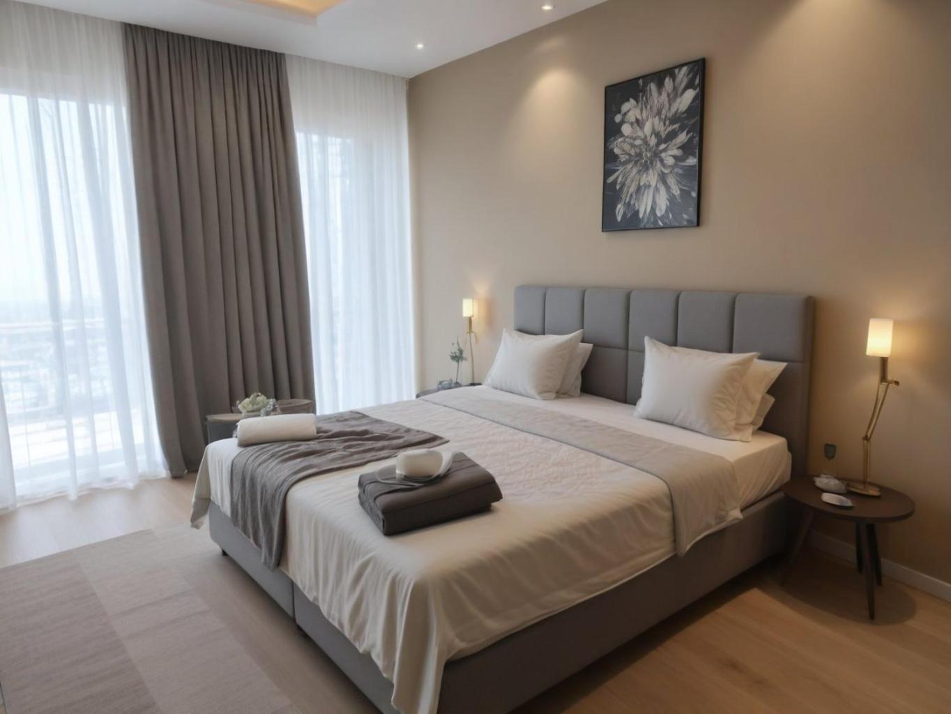 Seaview Luxury Villas Aya Napa Dış mekan fotoğraf
