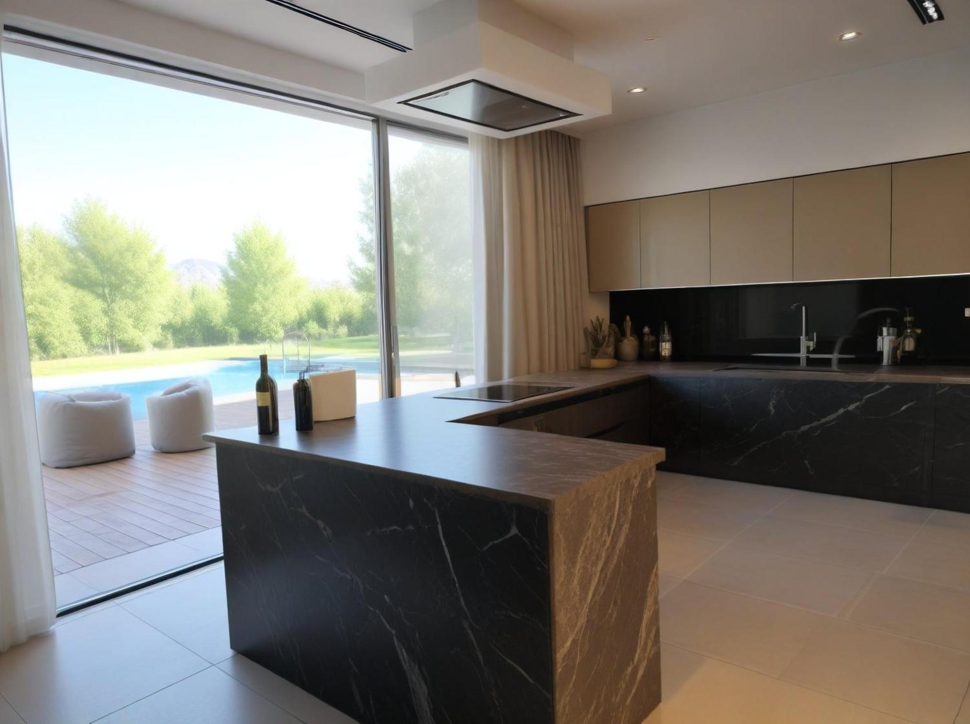 Seaview Luxury Villas Aya Napa Dış mekan fotoğraf